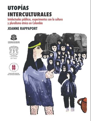 cover image of Utopías interculturales